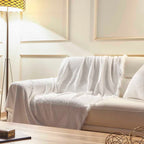 Ριχτάρι Waverly Lamb 180X320 / white